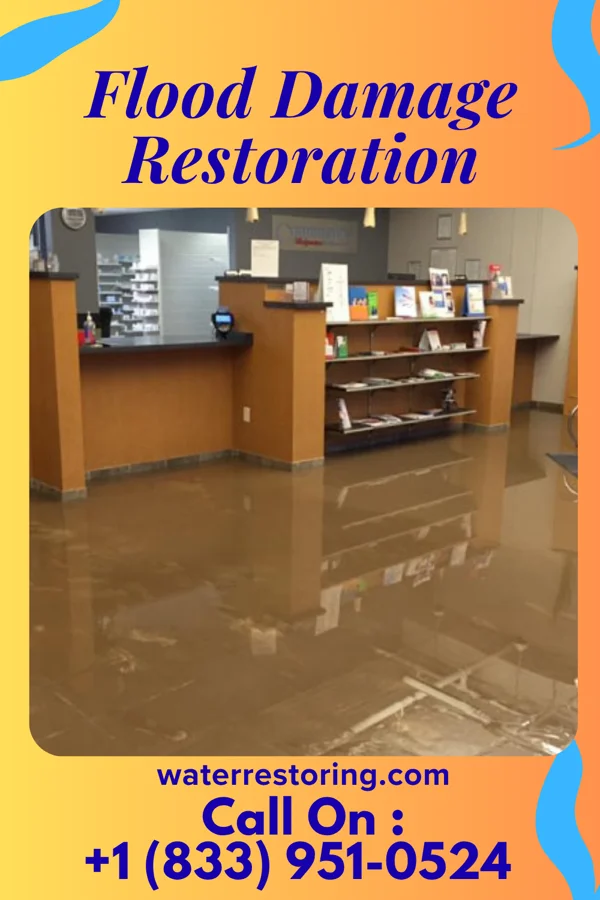 Flood Damage Restoration in Burns, OR